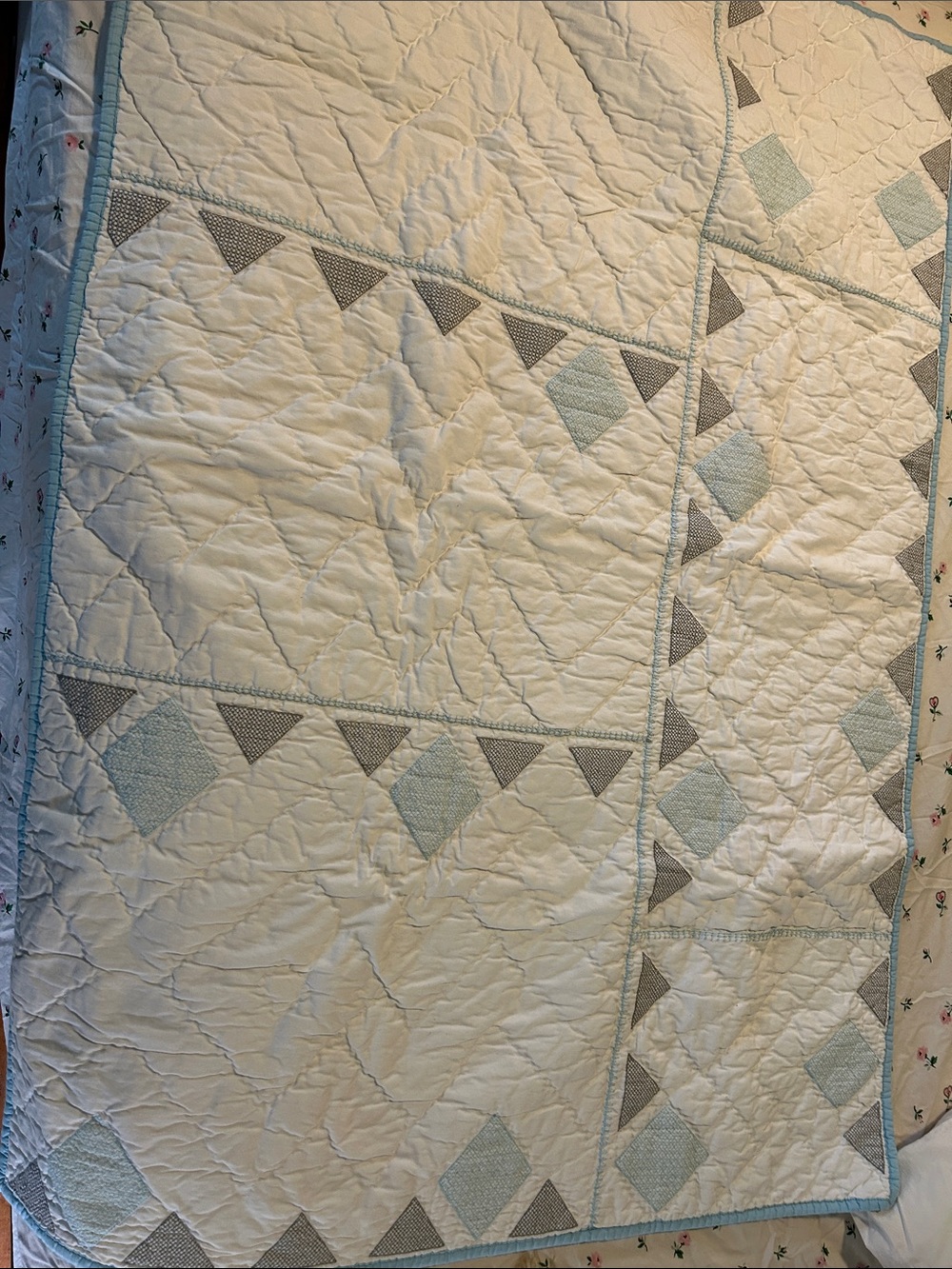Toddler Quilt